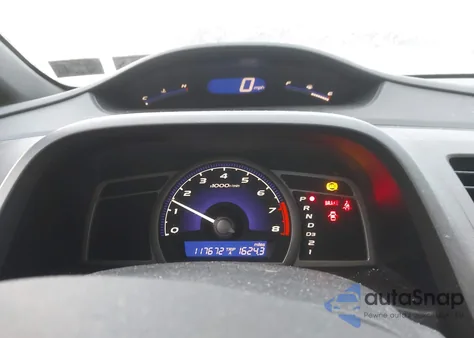 2007 Honda Civic Ex from USA, damaged, VIN 1HGFA16867L022525